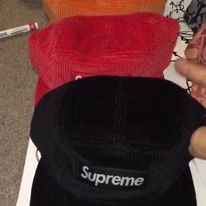 Supreme hats